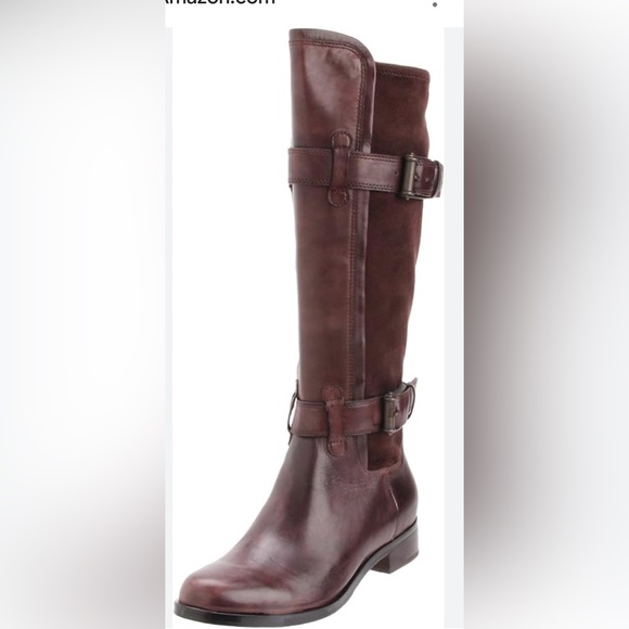 Cole Haan Air Whitley Nike Air Buckle Boot Size 8.5. Never worn - Picture 1 of 4